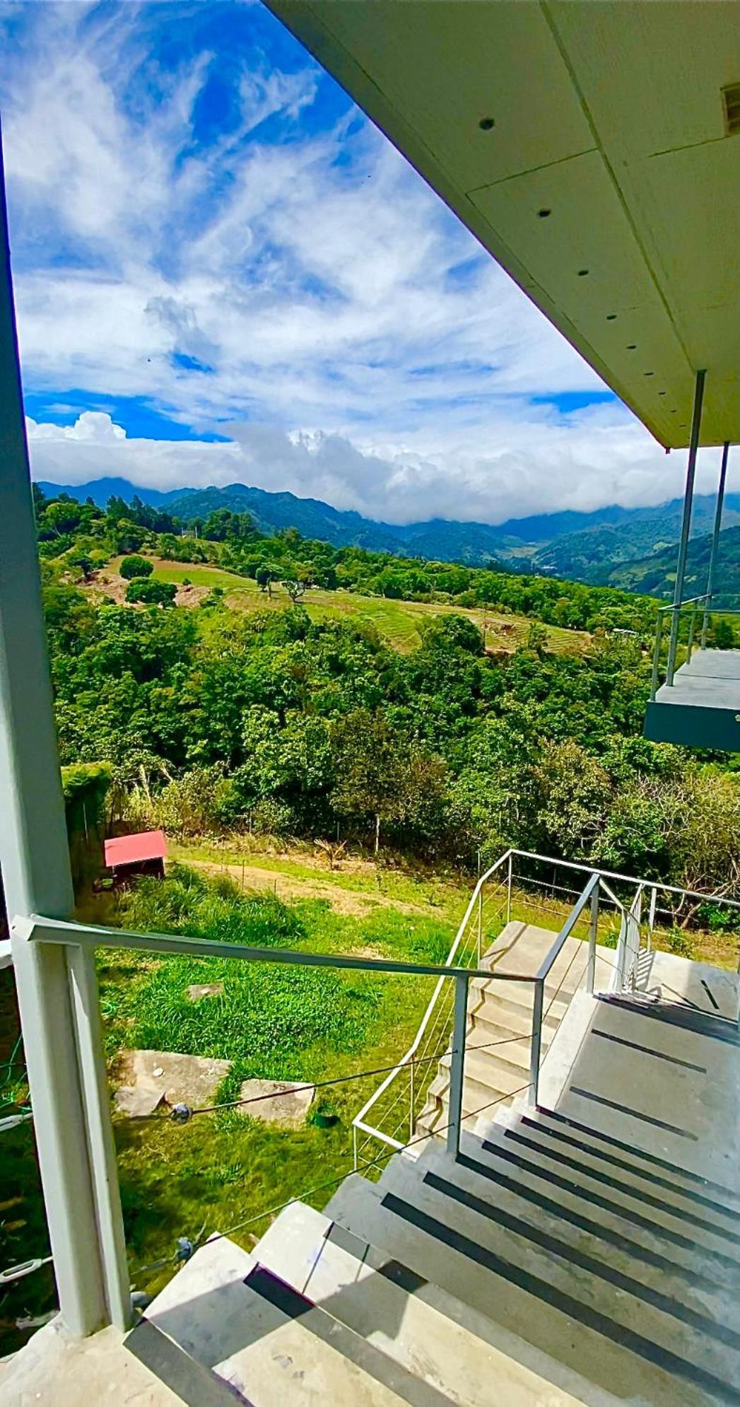 Casa Ejecutiva Boqueteアパートメント エクステリア 写真