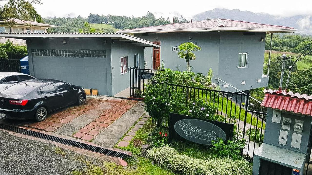 Casa Ejecutiva Boqueteアパートメント エクステリア 写真