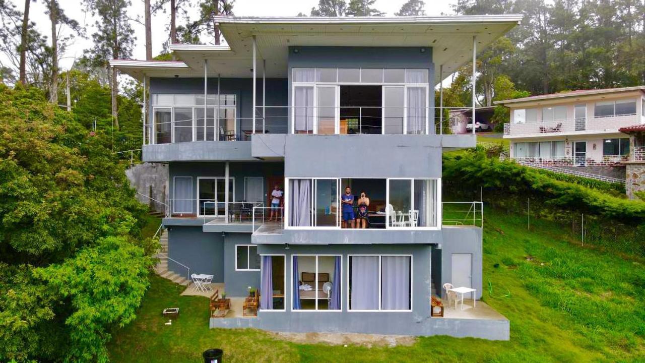 Casa Ejecutiva Boqueteアパートメント エクステリア 写真