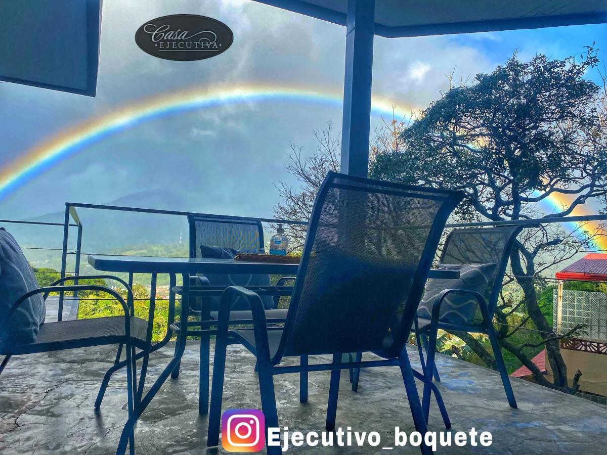 Casa Ejecutiva Boqueteアパートメント エクステリア 写真