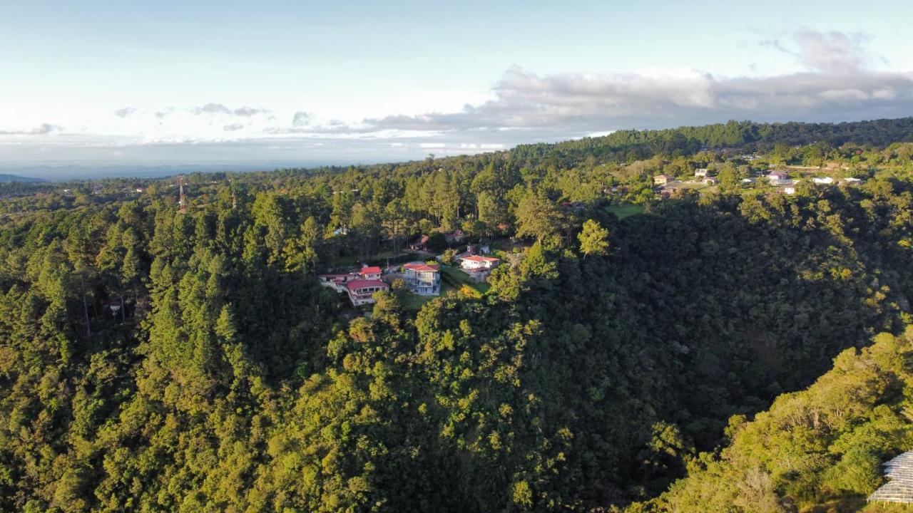 Casa Ejecutiva Boqueteアパートメント エクステリア 写真