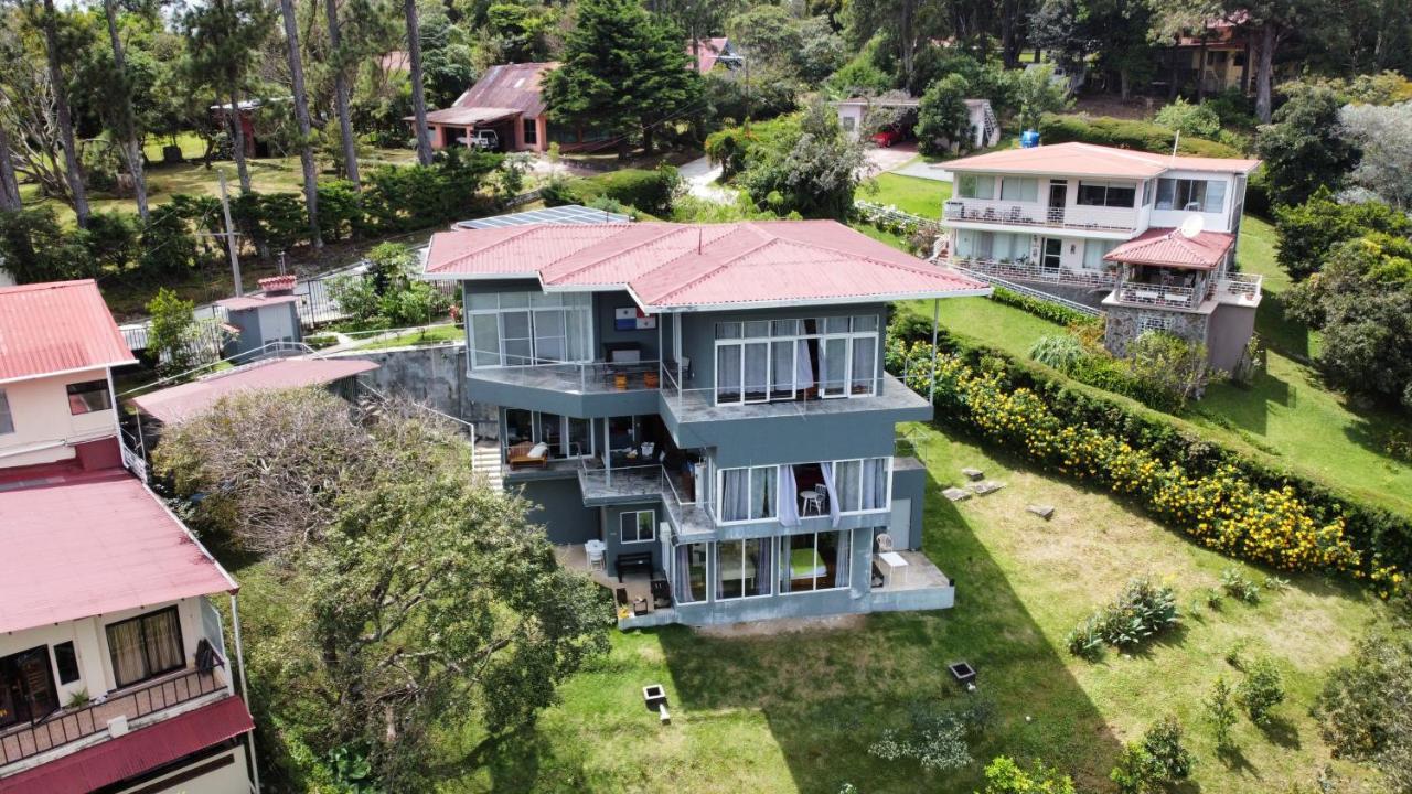 Casa Ejecutiva Boqueteアパートメント エクステリア 写真