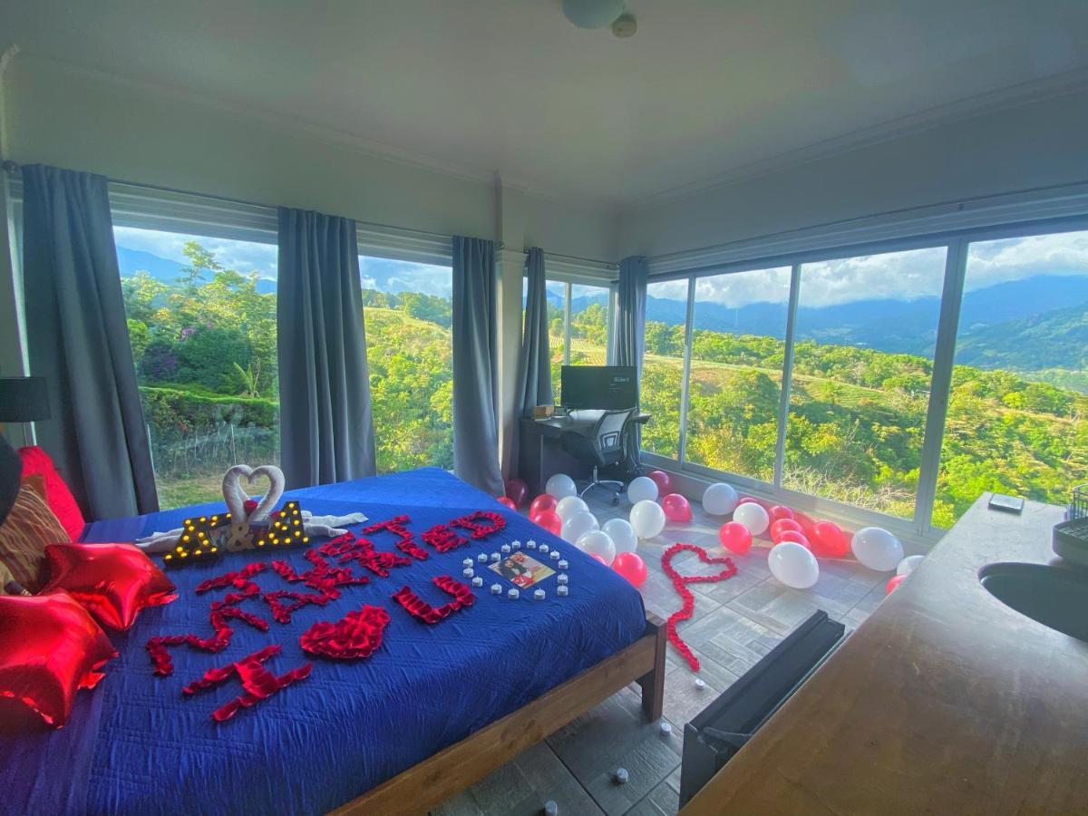 Casa Ejecutiva Boqueteアパートメント エクステリア 写真