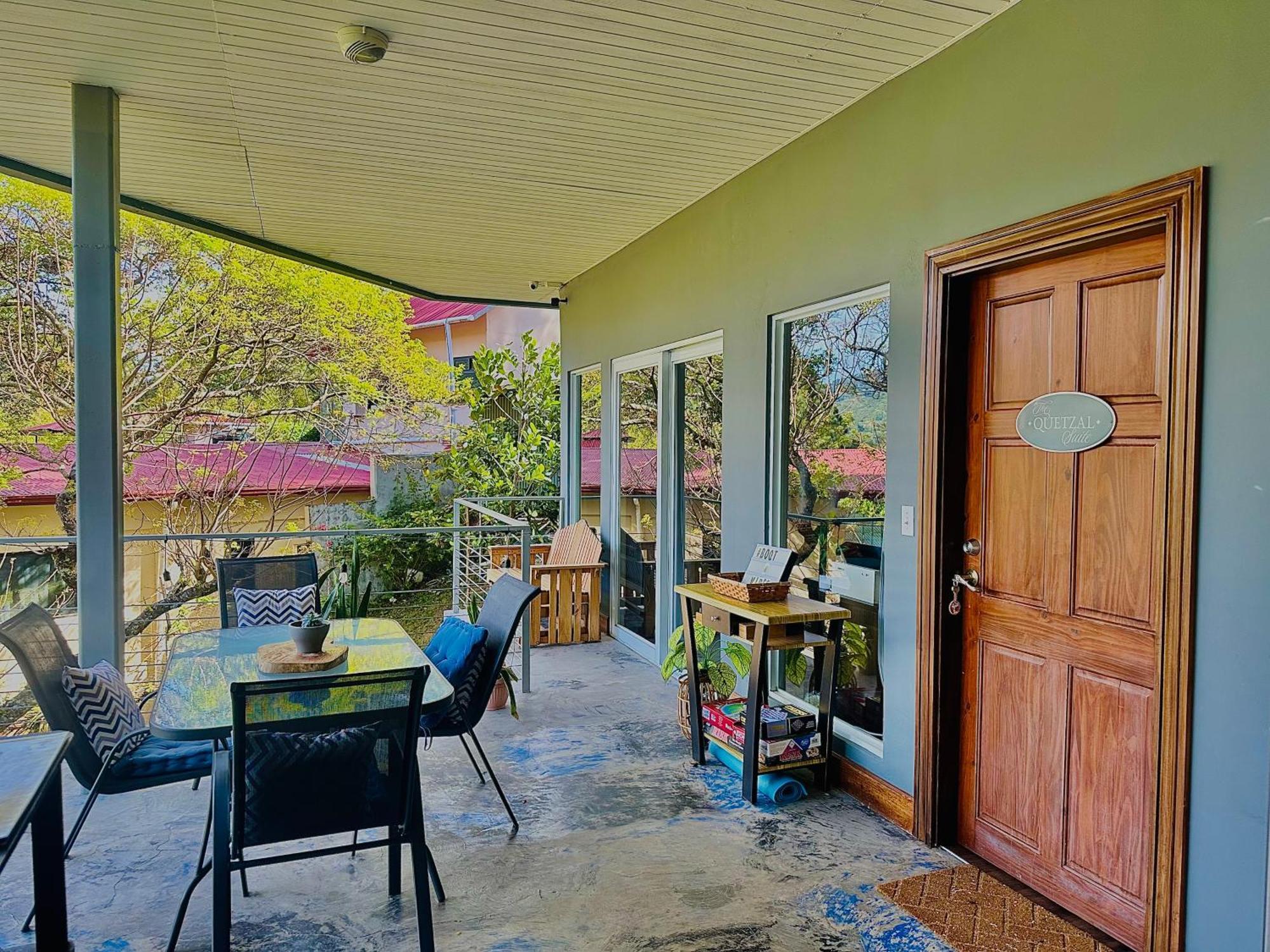Casa Ejecutiva Boqueteアパートメント エクステリア 写真