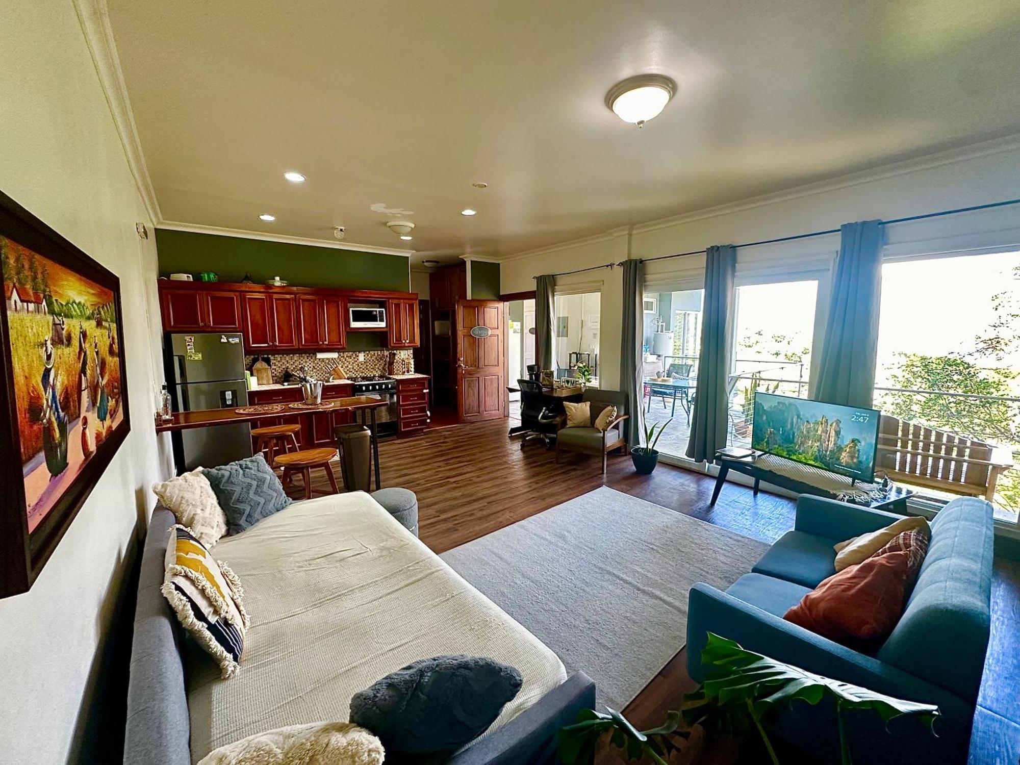 Casa Ejecutiva Boqueteアパートメント エクステリア 写真