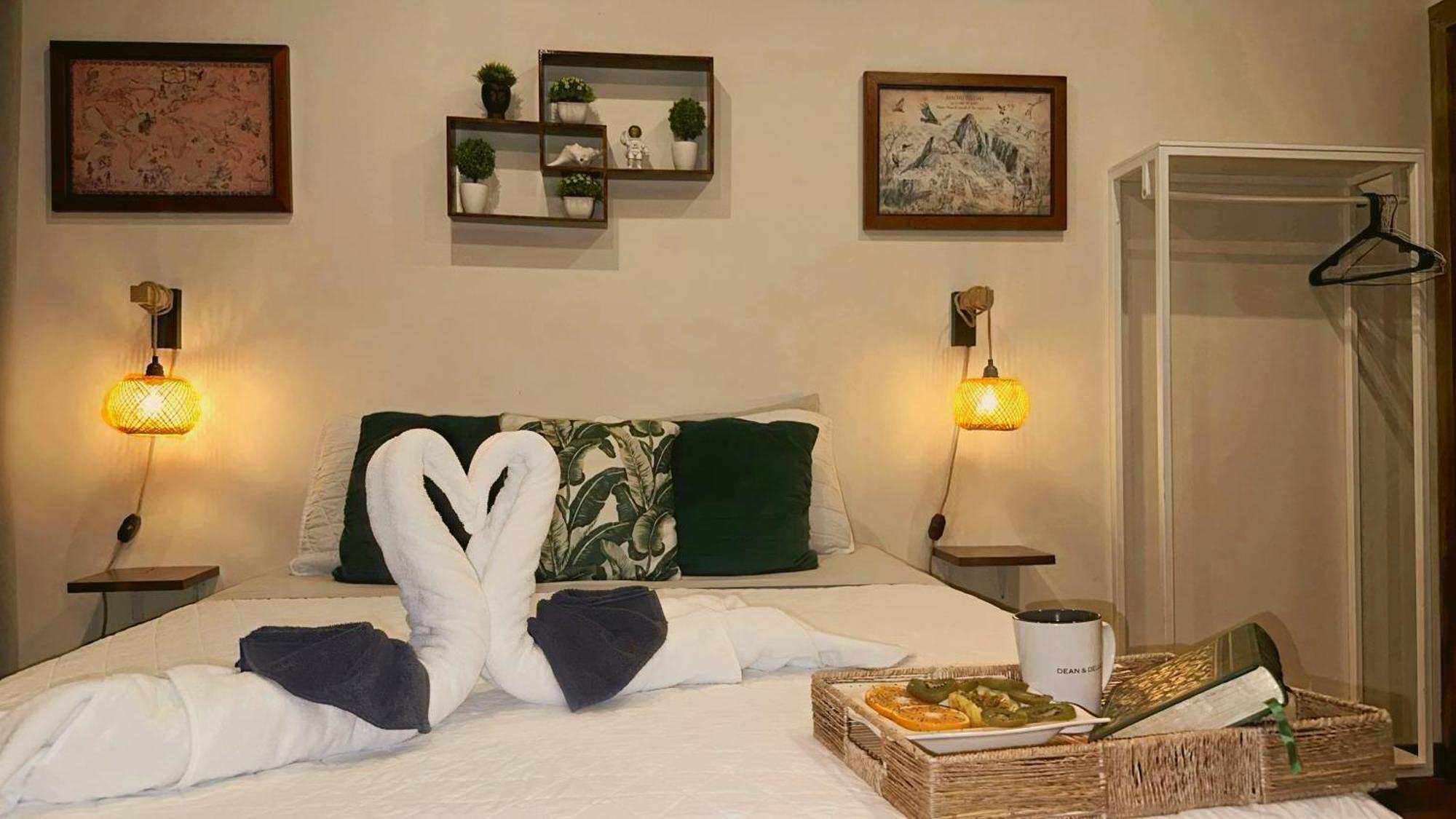 Casa Ejecutiva Boqueteアパートメント エクステリア 写真