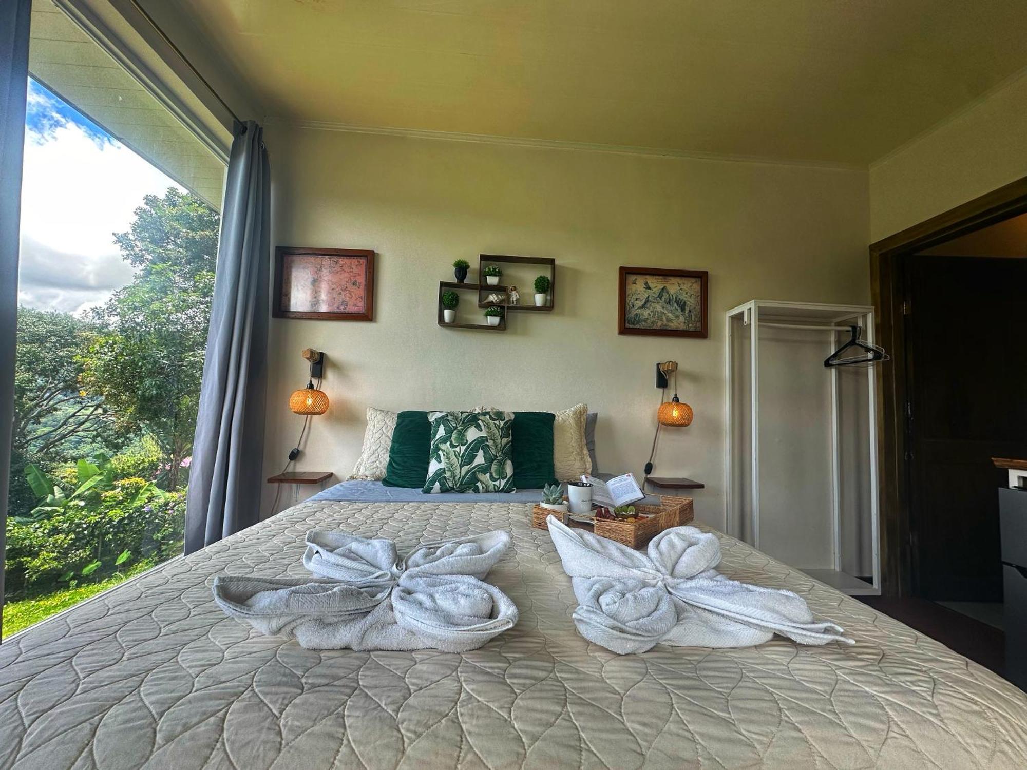Casa Ejecutiva Boqueteアパートメント エクステリア 写真