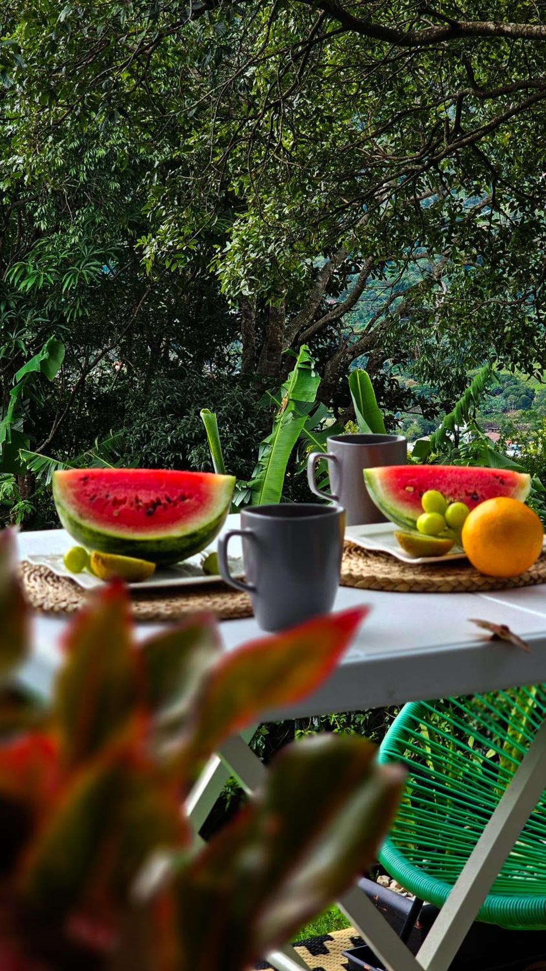 Casa Ejecutiva Boqueteアパートメント エクステリア 写真