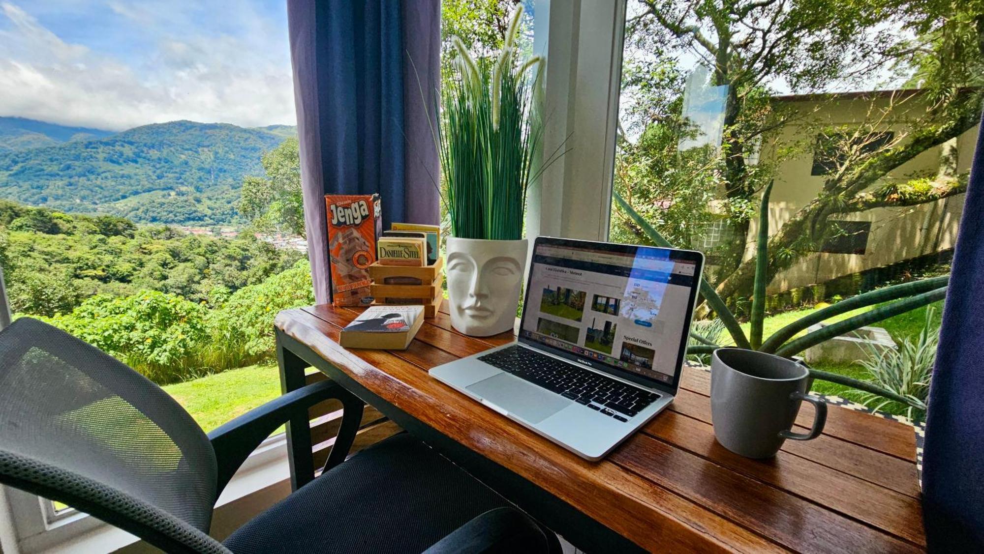 Casa Ejecutiva Boqueteアパートメント エクステリア 写真