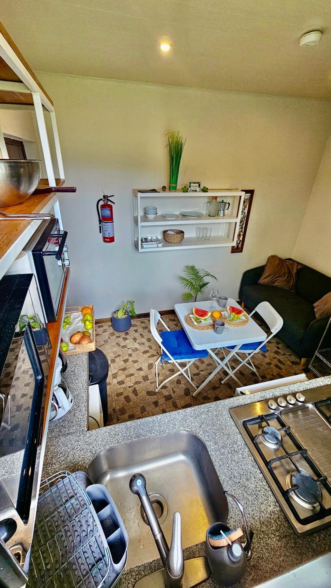 Casa Ejecutiva Boqueteアパートメント エクステリア 写真
