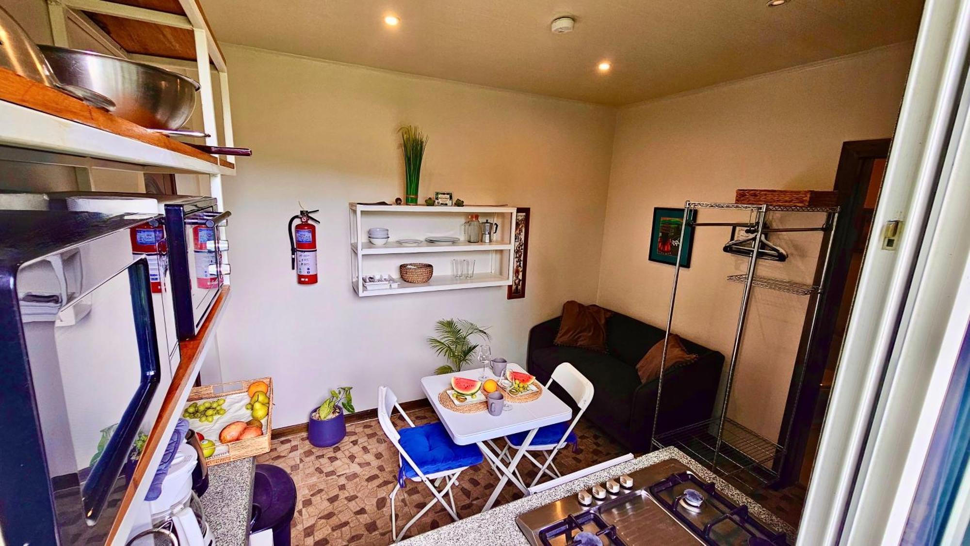 Casa Ejecutiva Boqueteアパートメント エクステリア 写真