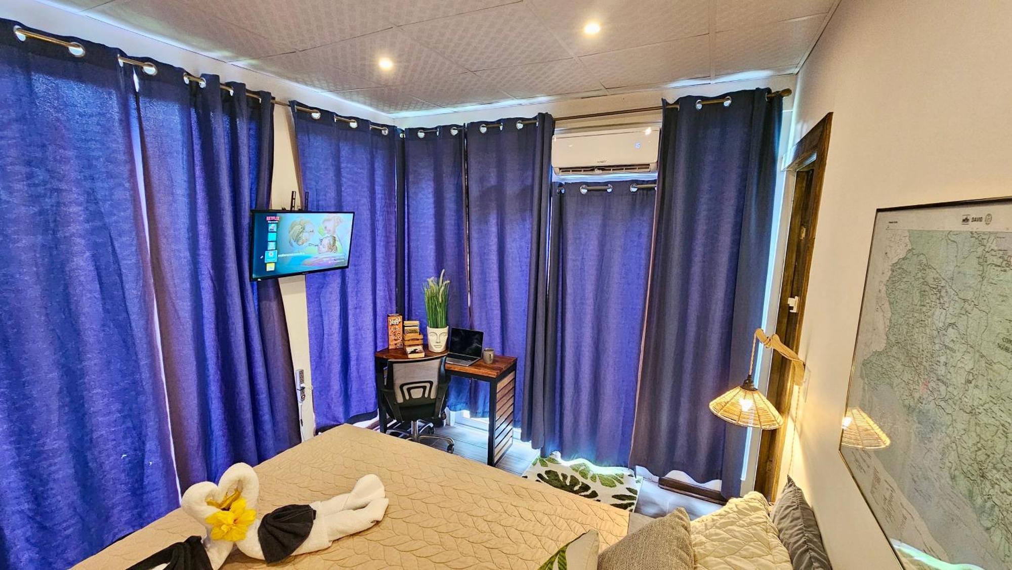 Casa Ejecutiva Boqueteアパートメント エクステリア 写真
