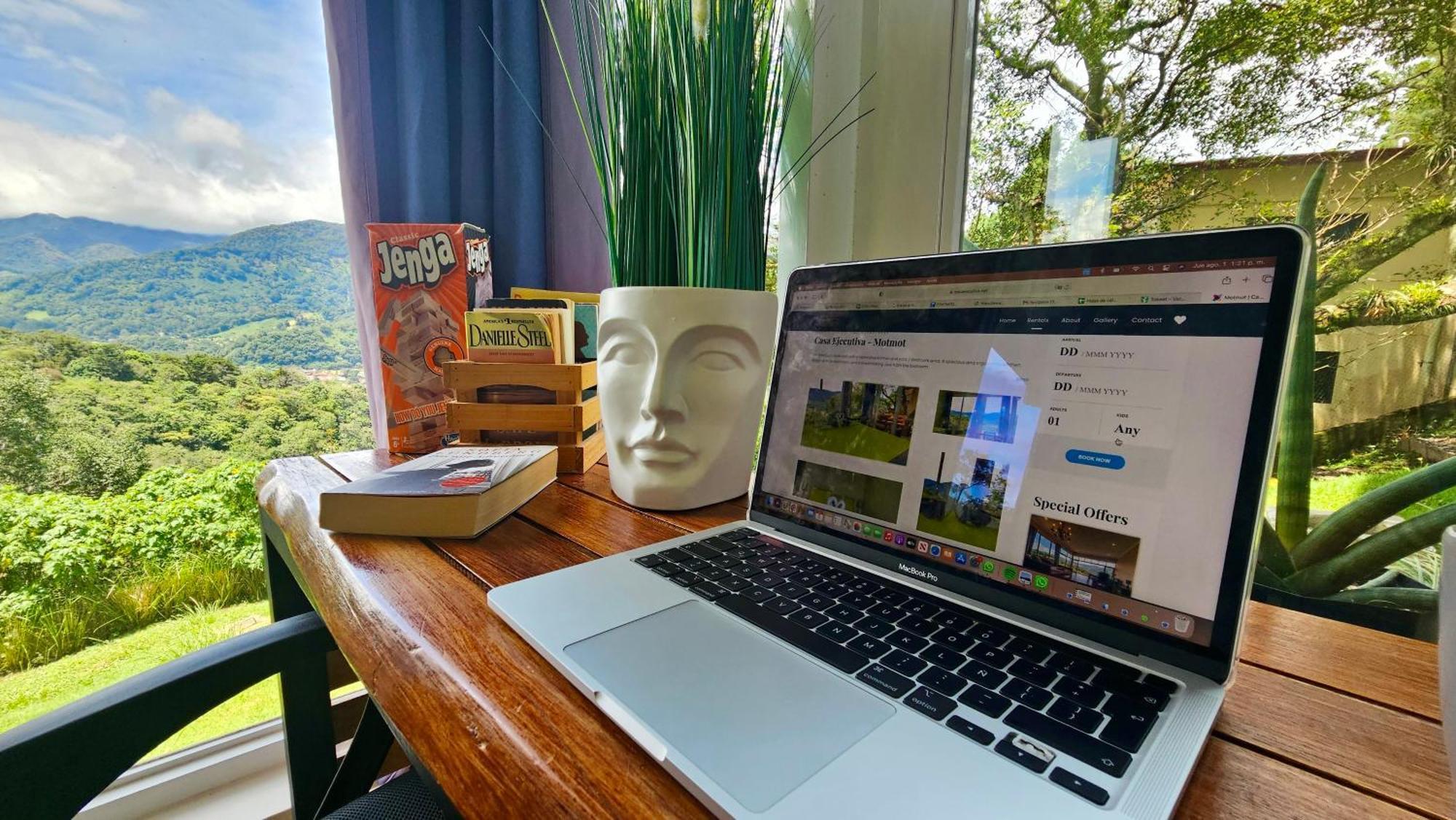 Casa Ejecutiva Boqueteアパートメント エクステリア 写真