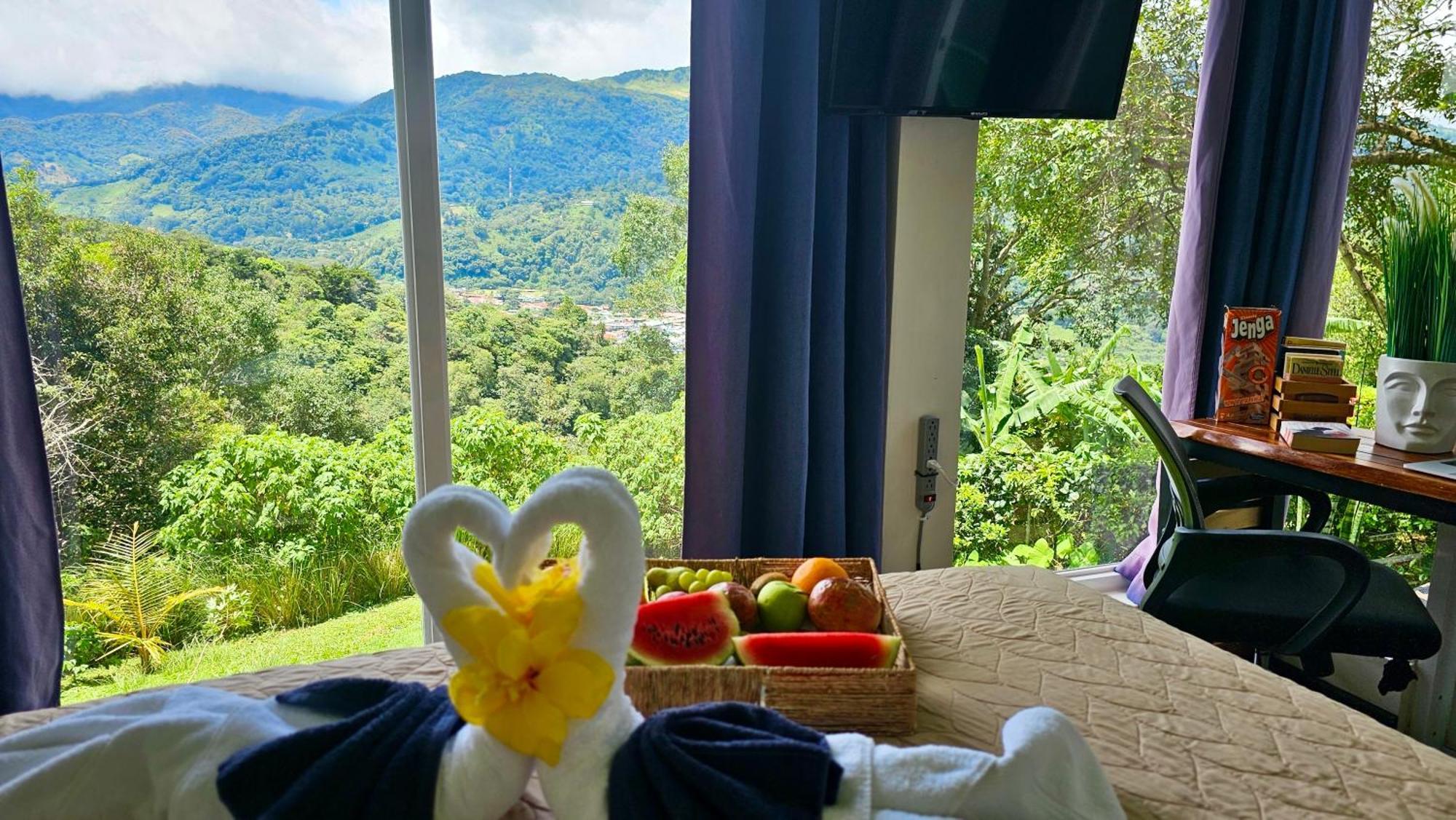 Casa Ejecutiva Boqueteアパートメント エクステリア 写真