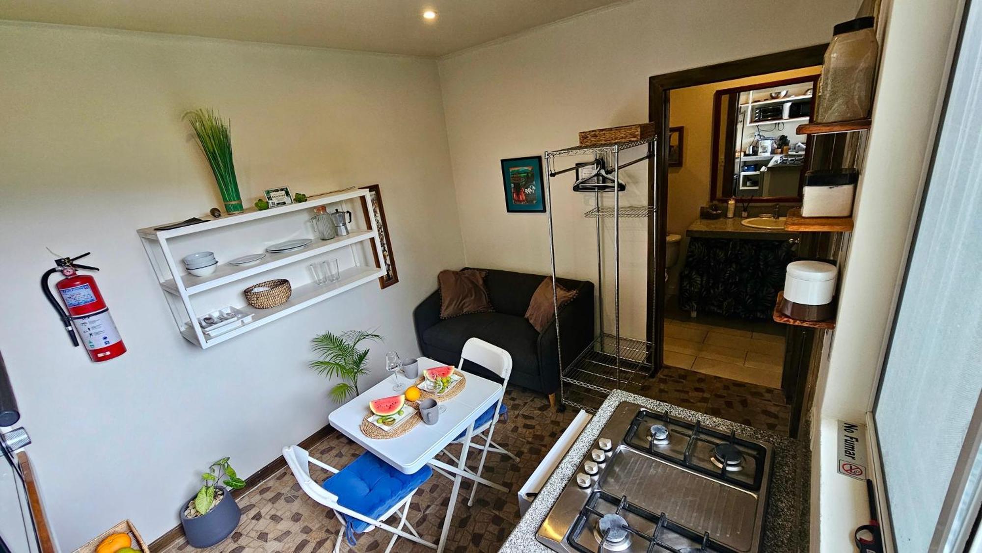 Casa Ejecutiva Boqueteアパートメント エクステリア 写真