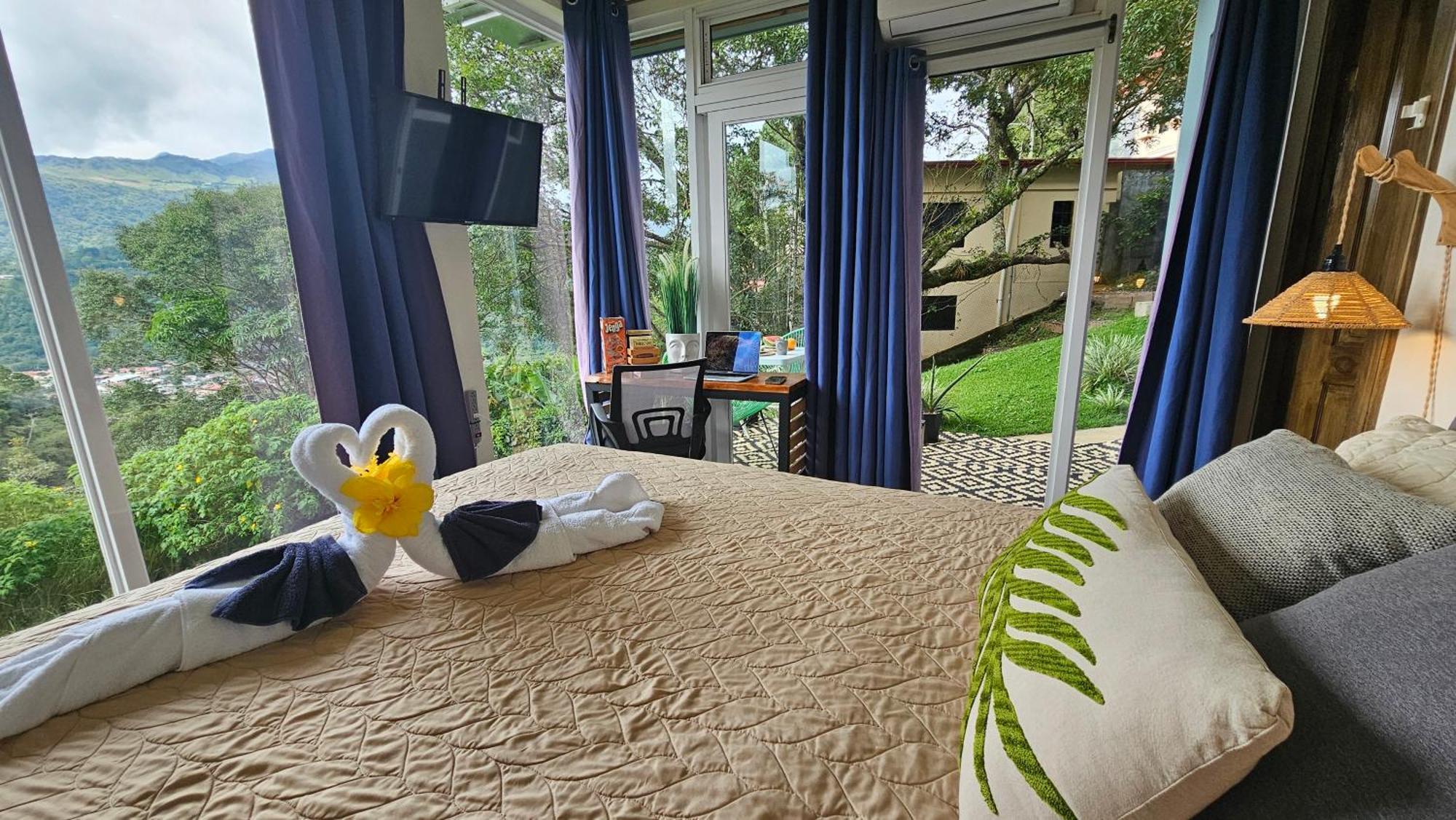 Casa Ejecutiva Boqueteアパートメント エクステリア 写真