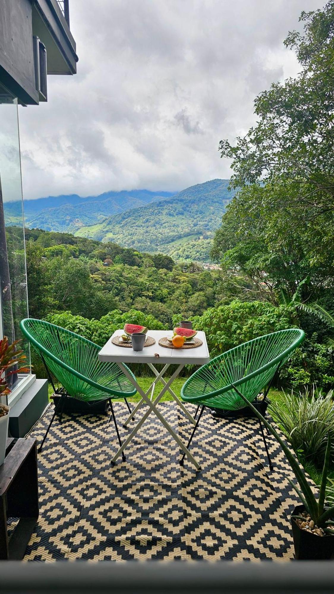 Casa Ejecutiva Boqueteアパートメント エクステリア 写真