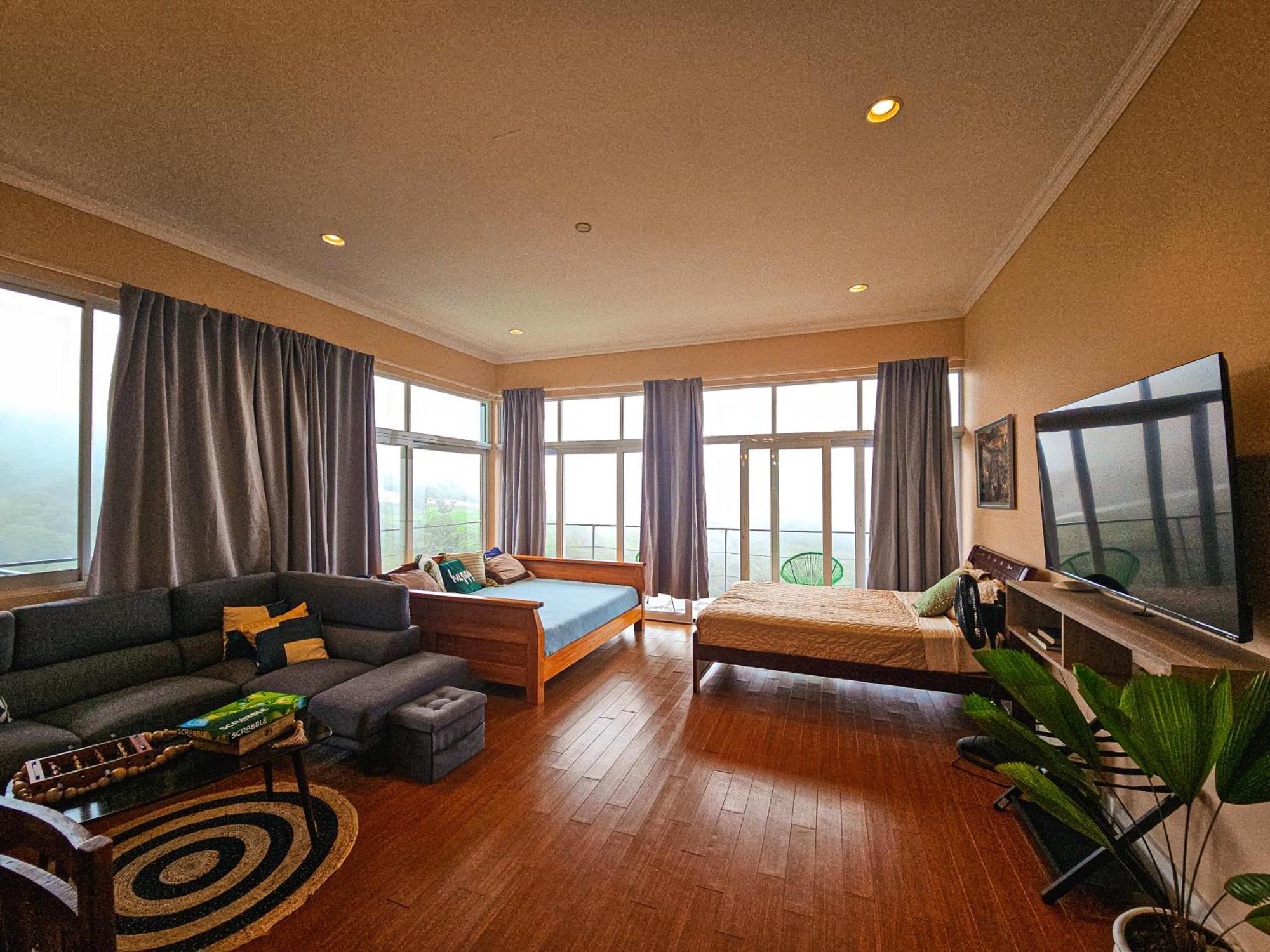 Casa Ejecutiva Boqueteアパートメント エクステリア 写真