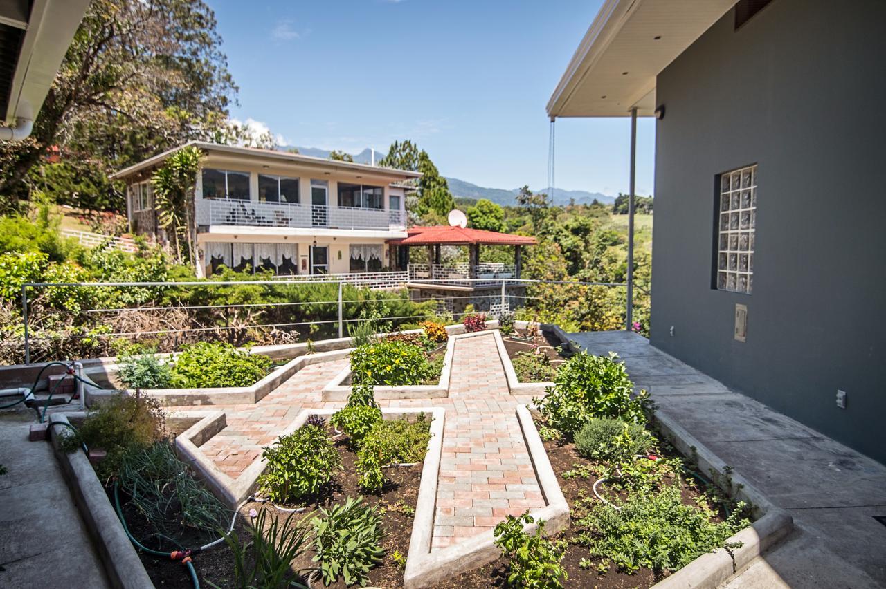 Casa Ejecutiva Boqueteアパートメント エクステリア 写真