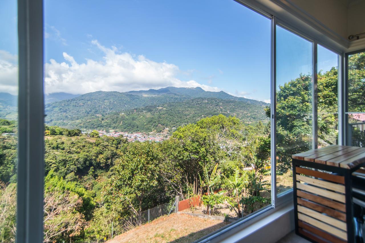 Casa Ejecutiva Boqueteアパートメント エクステリア 写真