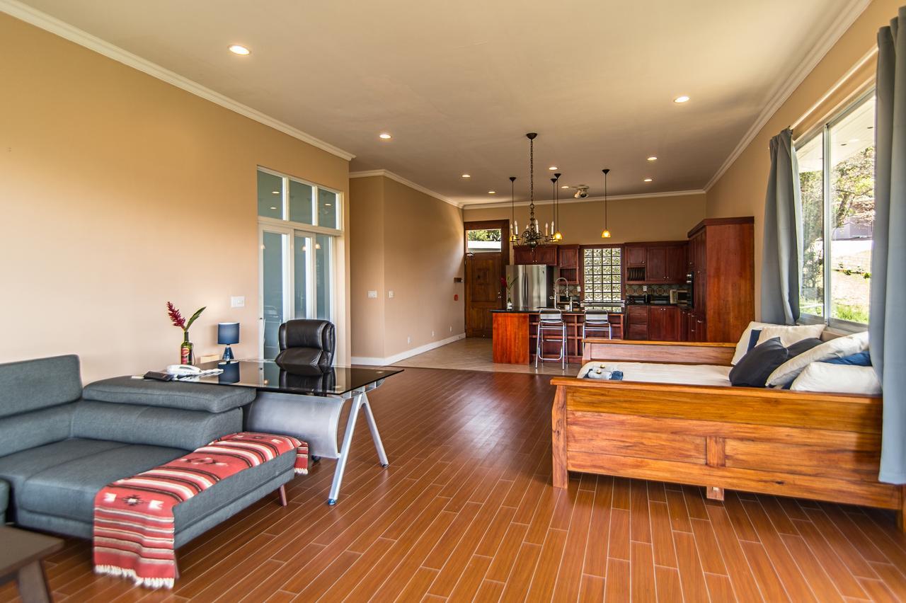 Casa Ejecutiva Boqueteアパートメント エクステリア 写真